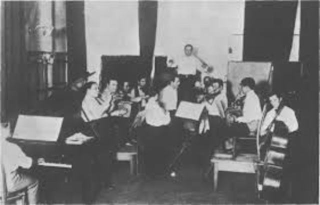 Entrada a las orquestas