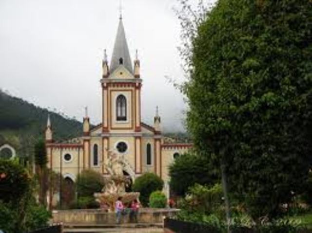 nuestra señora del amparo