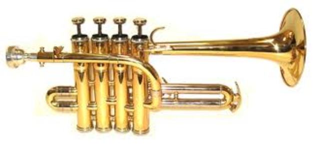 Trompeta piccolo