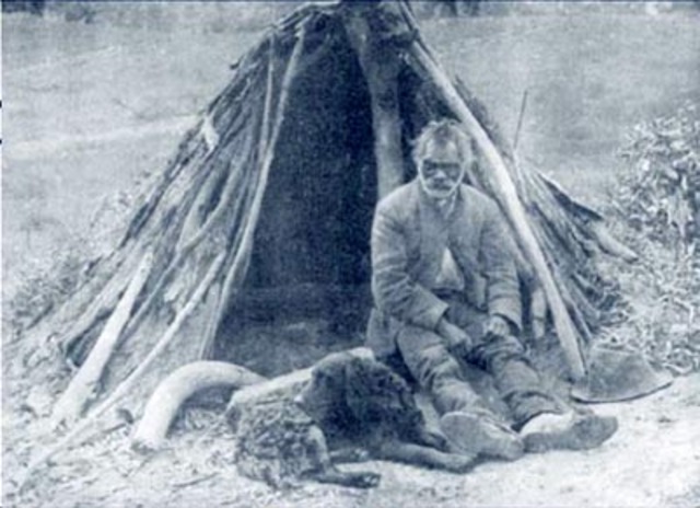 Chinese on the Goldfields