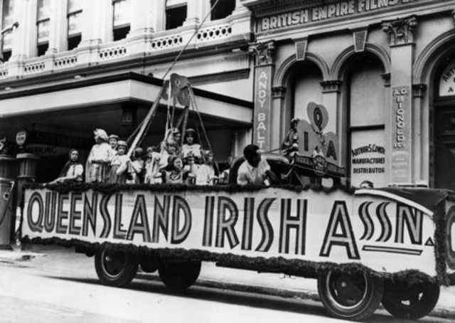 Irish Immigrants