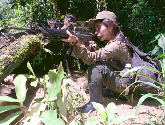 CONFLICTO ARMADO DE GUATEMALA