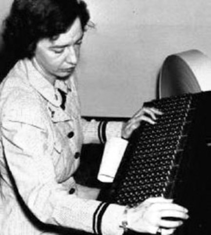 Grace Murray Hopper