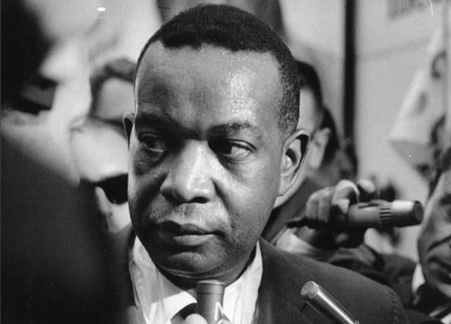 My uncle Aaron Henry was an American civil rights leader, politician, and head of the Mississippi branch of the NAACP. Passed away