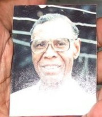 My Pops was born in Mississippi