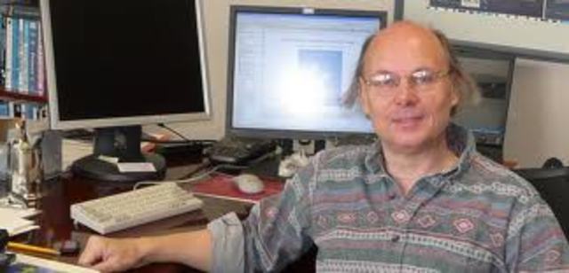 Bjarn Stroustrup