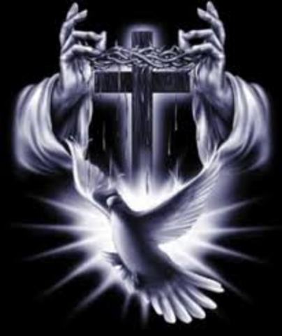 Gave my life to Christ