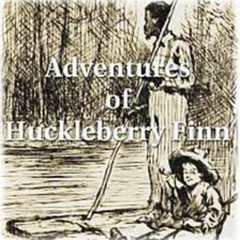 "Adventures of Huckleberry Finn"