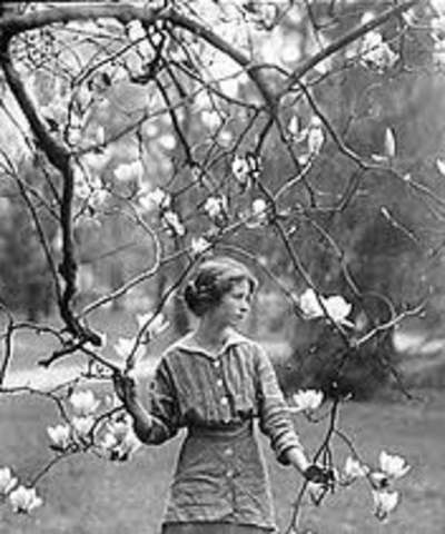 Edna St. Vincent Millay