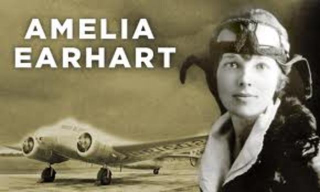 Ameliat  Earhart