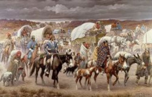 trail of tears