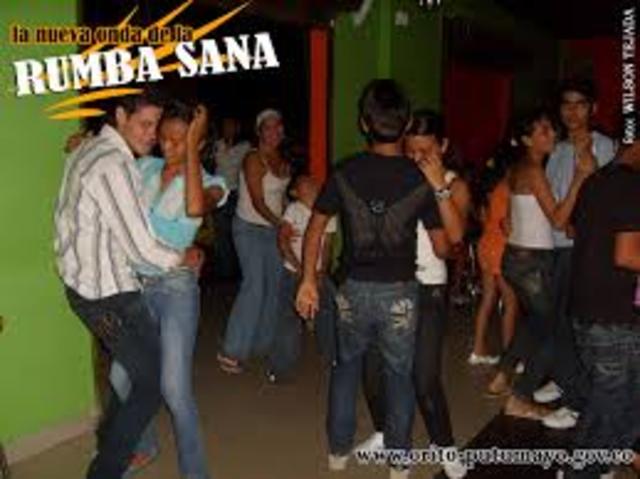 RUMBA FINAL DEL SEMESTRE