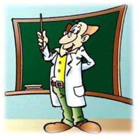 CONOCIENDO A LOS CATEDRATICOS