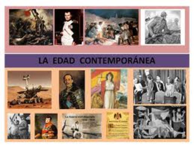 Edad Contemporànea