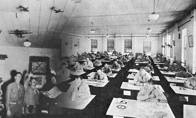 Cursos de la milicia apoyados en instrumentos audiovisuales