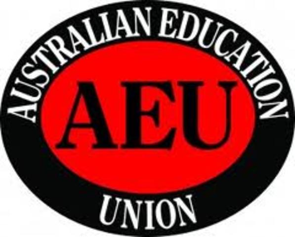 Australian Education Union founded