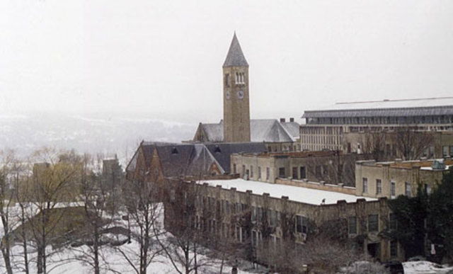 Universidad de Itaca, NY.