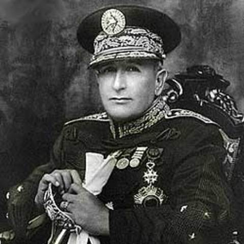 Gobierno de Jorge Ubico