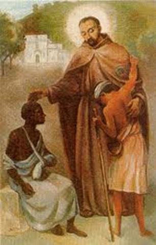 HERMANO PEDRO DE BETANCOURT