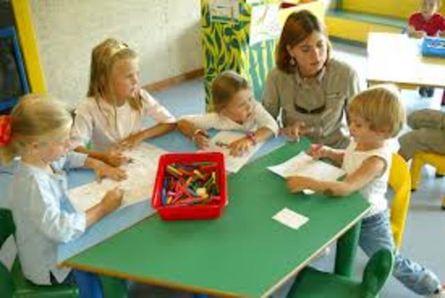 Educaciòn en la Infancia