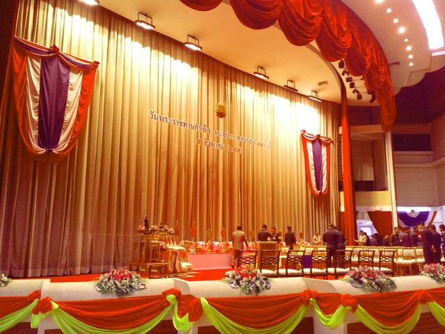 ร่วมพิธี งานวันพระราชทานกำเนิด รร.จปร. ครบรอบ 126 ปี