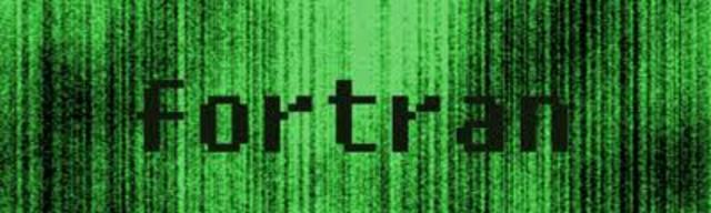Lenguaje Fortran