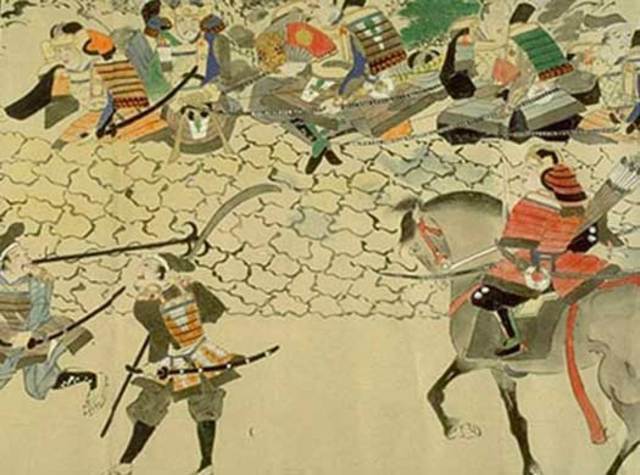 Mongol Empire Attempts to Invade Japan