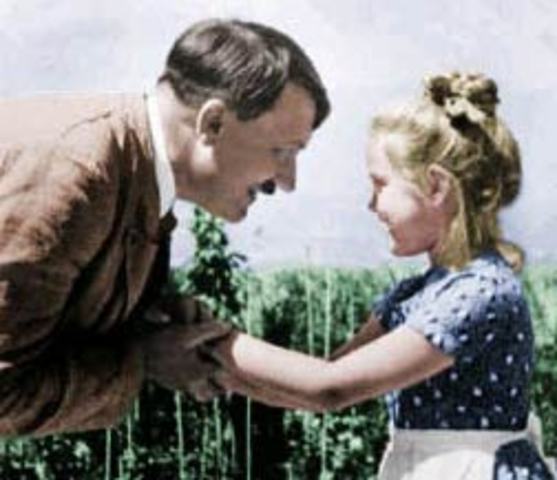 Jewish Teachers & Aryan children