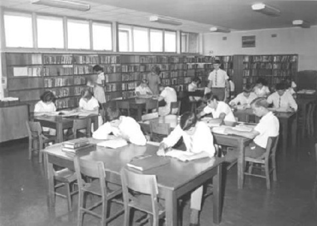 School libraries