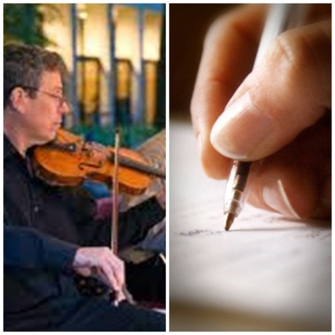 Writers and Musicians!