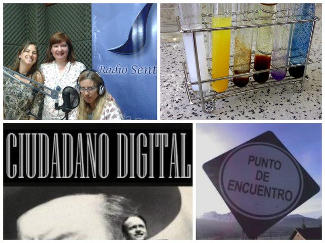 Primeros debates conceptuales. Apertura de grupos de trabajo.Visita de una graduada de la Red a la radio		Lanzamiento iniciativa charlas de graduados que sigue pendiente