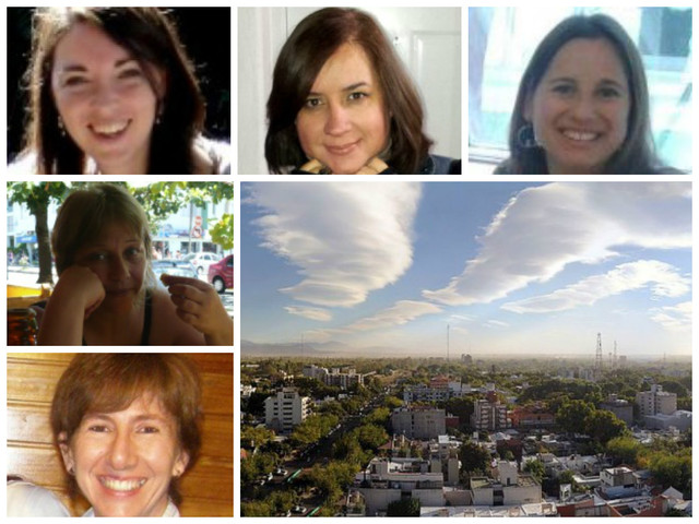 Presentación ponencias en RUEDA (dos). Escritura de las graduadas invitadas al coloquio de una nota para el portal. Avances importantes de los grupos