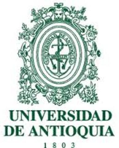UNIVERSIDAD DE ANTIOQUIA