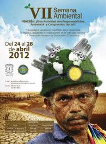 VII Semana ambiental