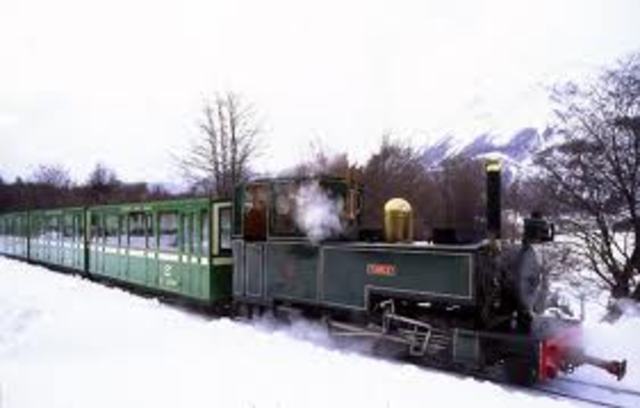 en 2006 aun crean trenes a vapor