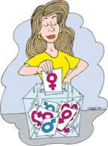 reforma "voto de la mujer""