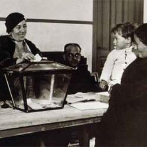 Cambio del rol social de la mujer