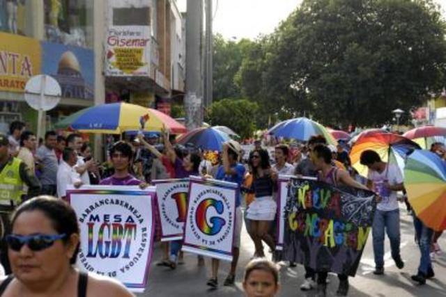 Dos decadas de lucha LGBTI