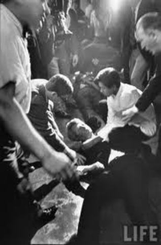 Asssasination of Robert Kennedy