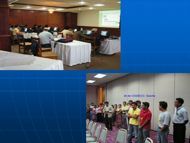 Implementación de bases de datos de registro primario