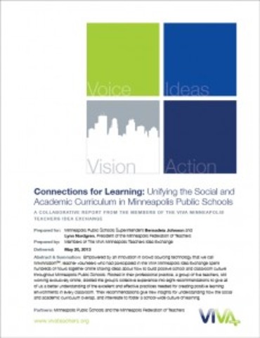 Minneapolis Idea Exchange