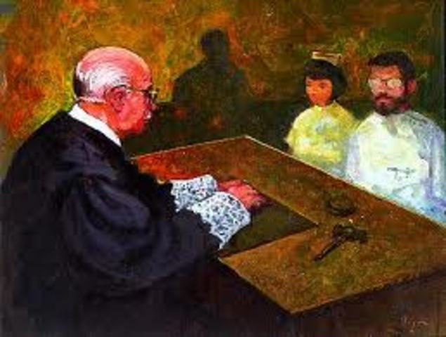 SE EXPIDE EL ESTATUTO DEL ESTADO CIVIL DE LAS PERSONAS