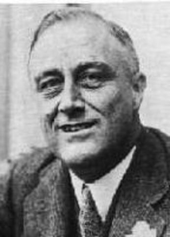 Franklin Roosevelt Becomes President (6)