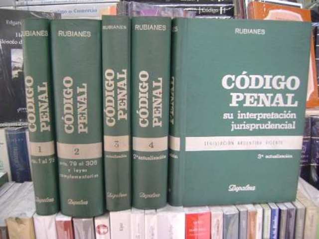 INICIO DE LA EXPEDICION DEL NUEVO CODIGO PENAL