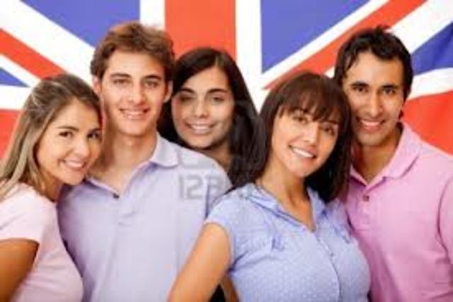 Comencé a estudiar Inglés