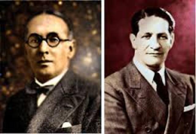 Termina La República Liberal.