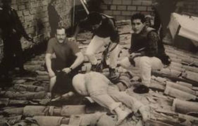 MUERTE DE PABLO ESCOBAR
