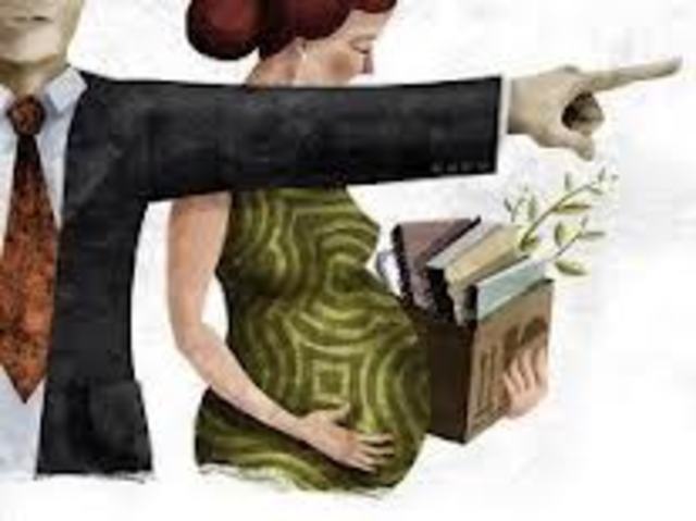 DESPIDO DE MUJER EMBARAZADA