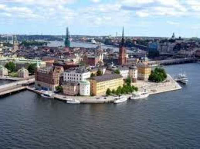 estocolmo Se establece el Principio 19, que señala:Es indispensable una educación en labores ambientales