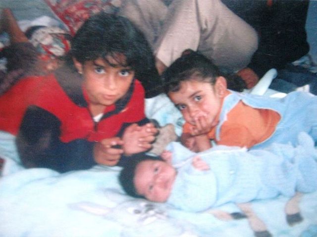 NACIMIENTO DE MI HERMANITO